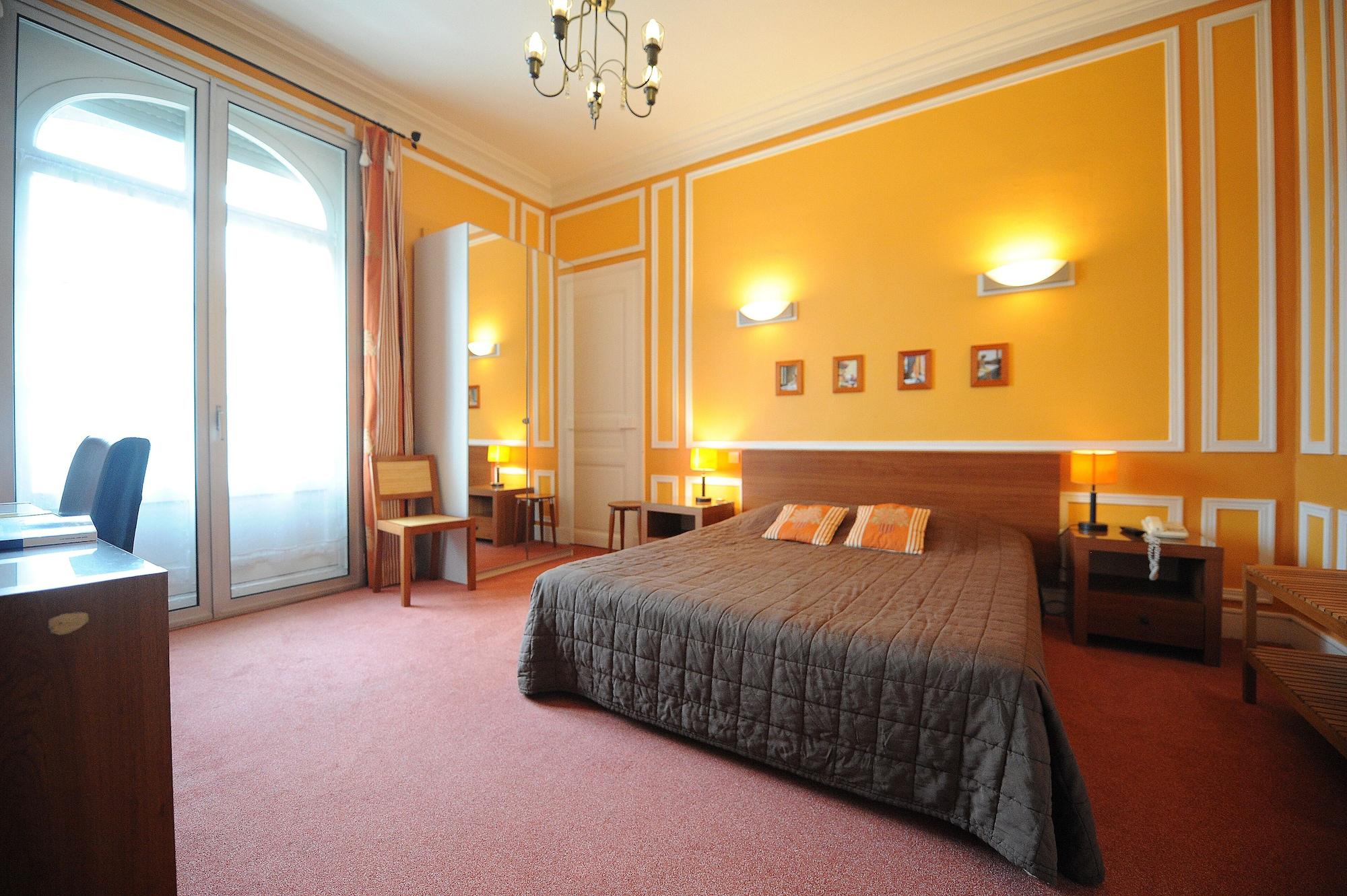Hotel Continental Pau Centre Εξωτερικό φωτογραφία