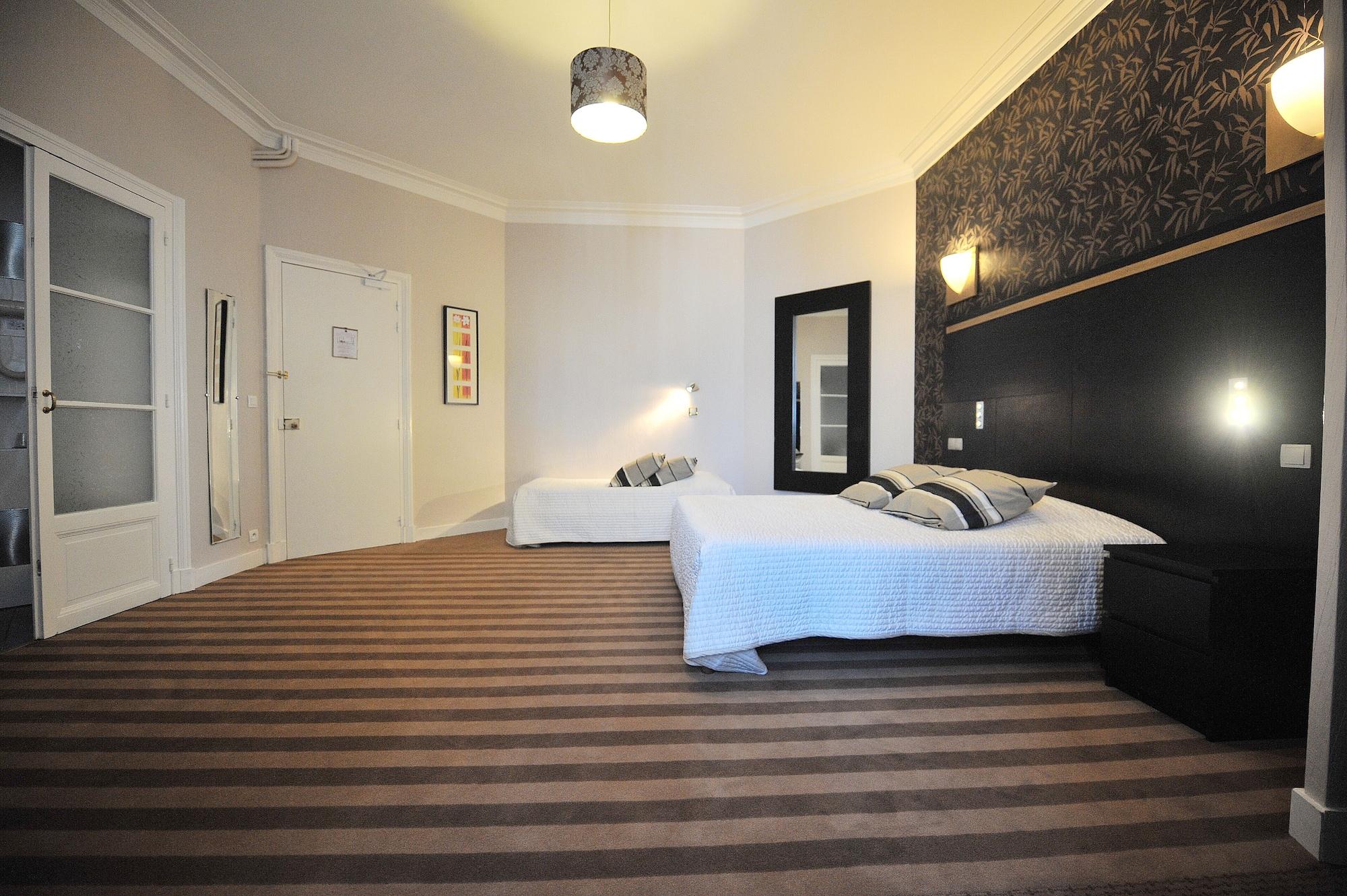 Hotel Continental Pau Centre Εξωτερικό φωτογραφία