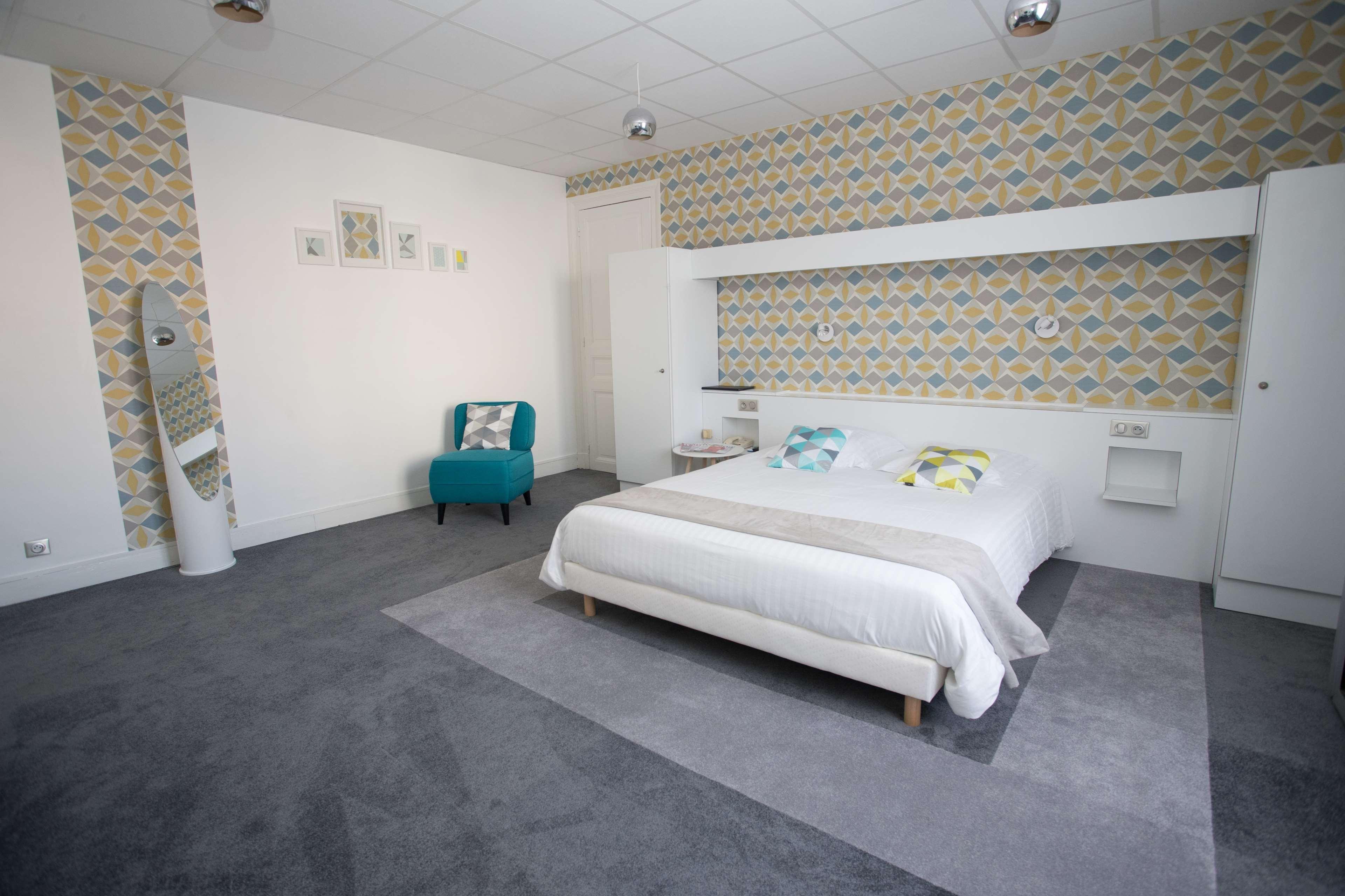 Hotel Continental Pau Centre Εξωτερικό φωτογραφία