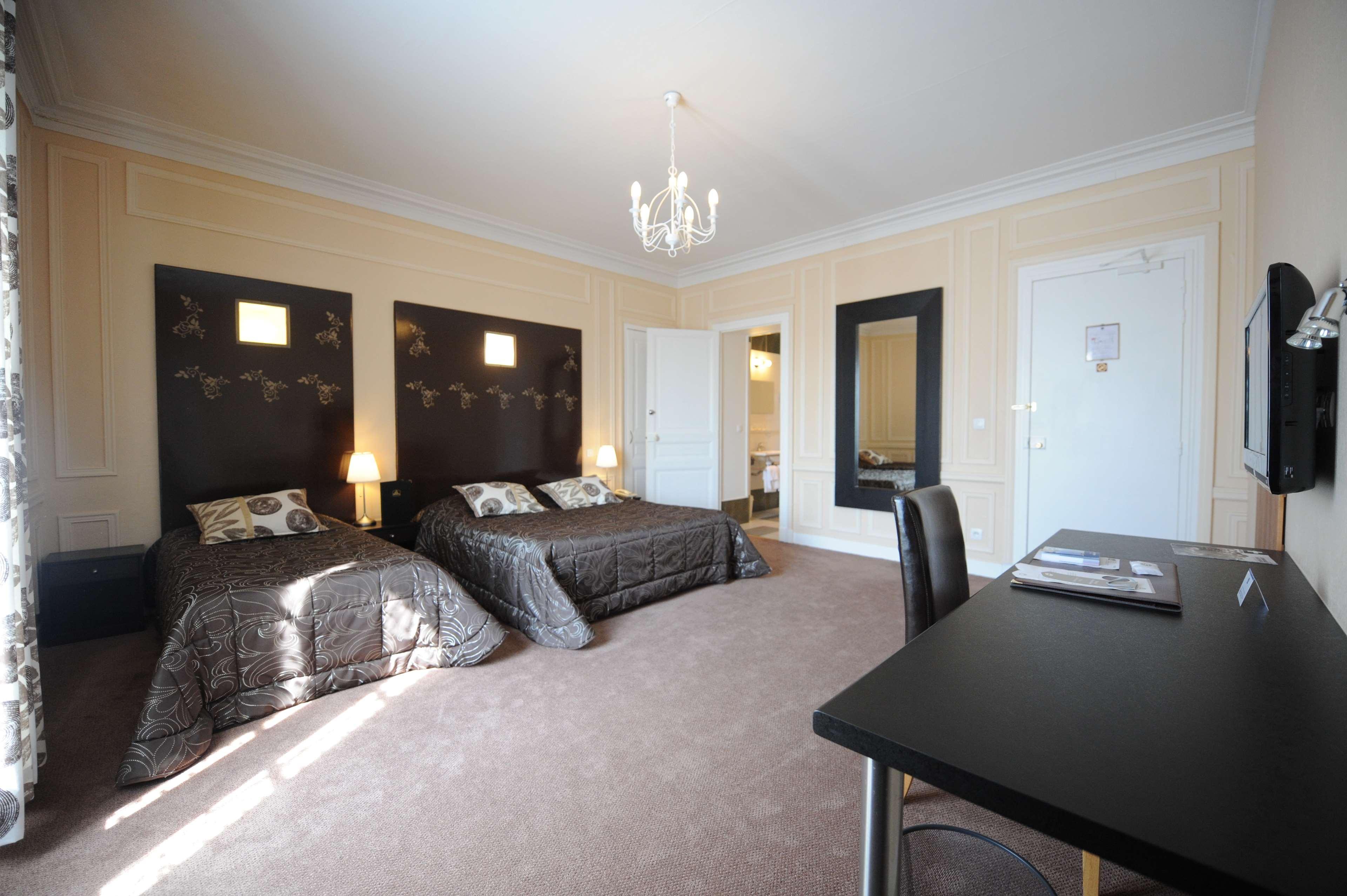 Hotel Continental Pau Centre Εξωτερικό φωτογραφία