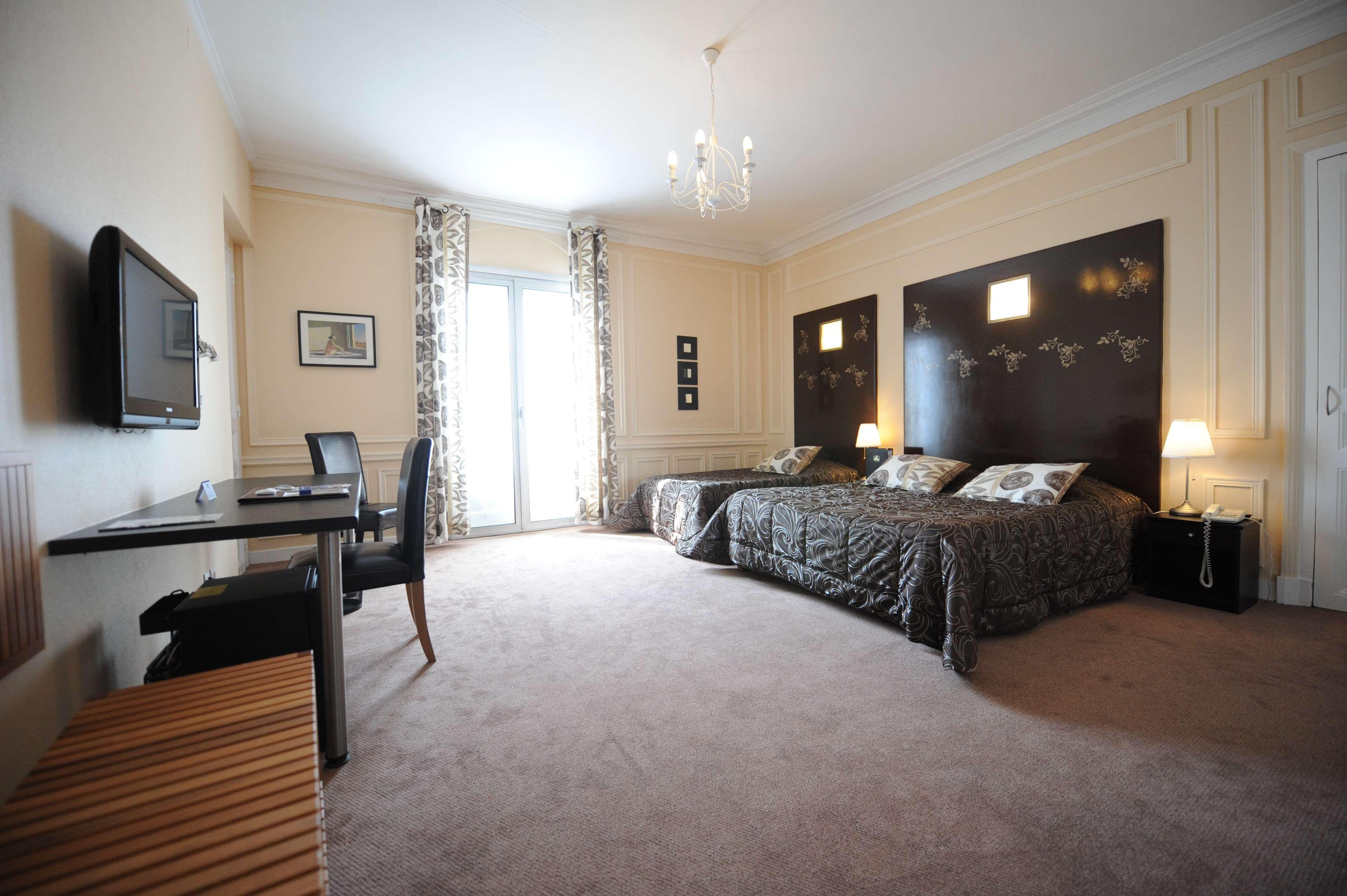 Hotel Continental Pau Centre Εξωτερικό φωτογραφία