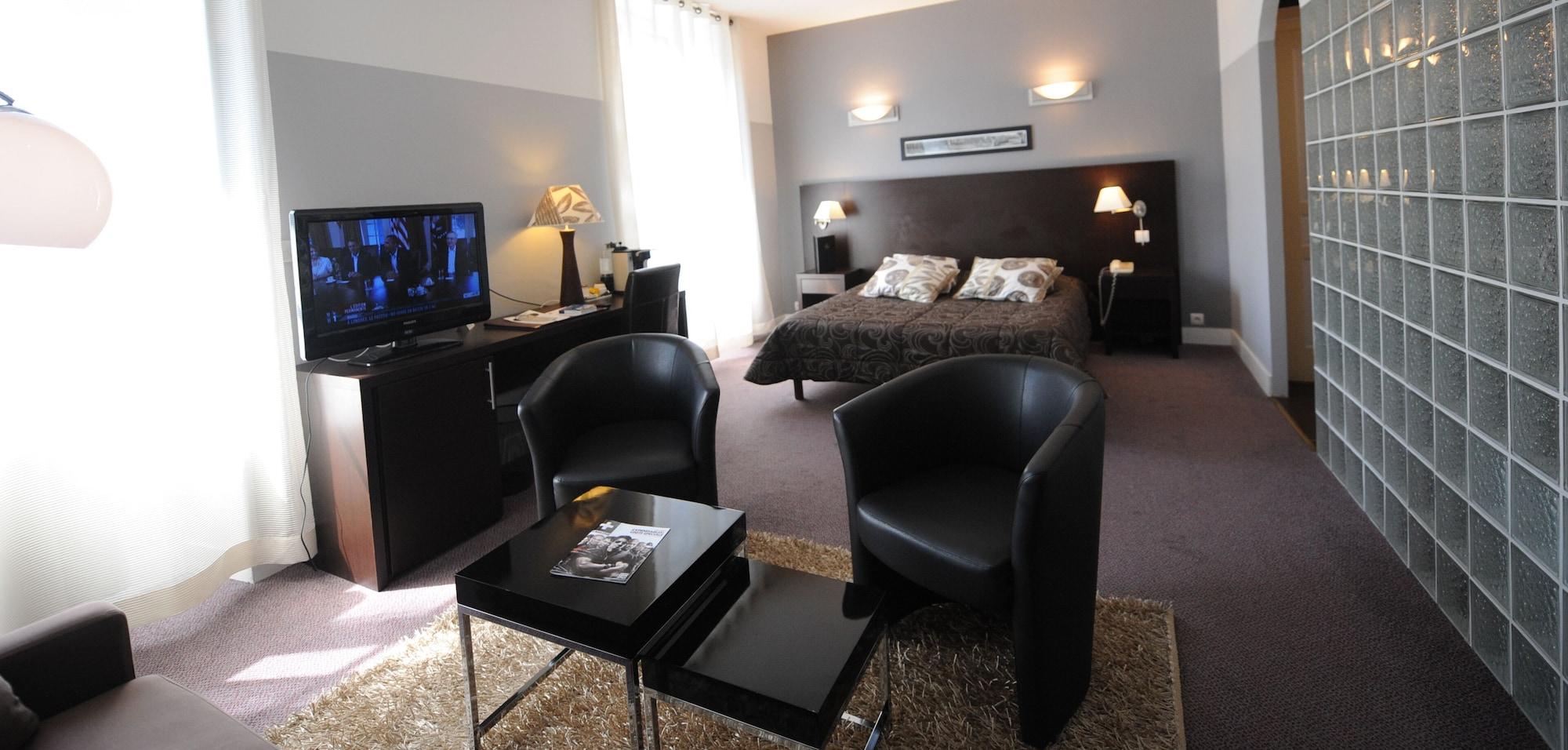 Hotel Continental Pau Centre Εξωτερικό φωτογραφία