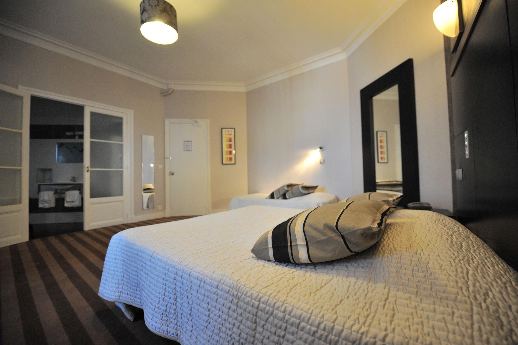 Hotel Continental Pau Centre Εξωτερικό φωτογραφία