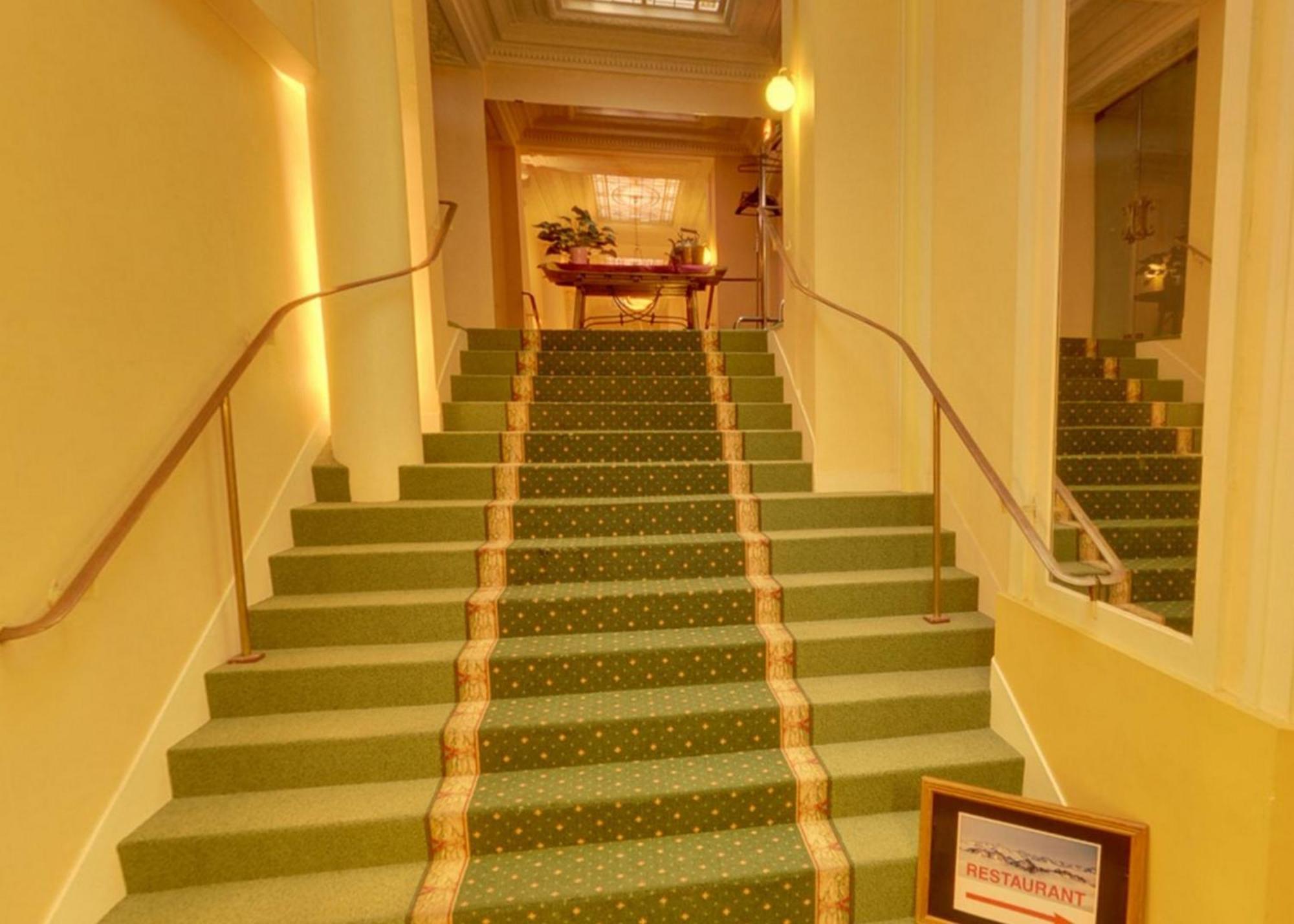 Hotel Continental Pau Centre Εξωτερικό φωτογραφία