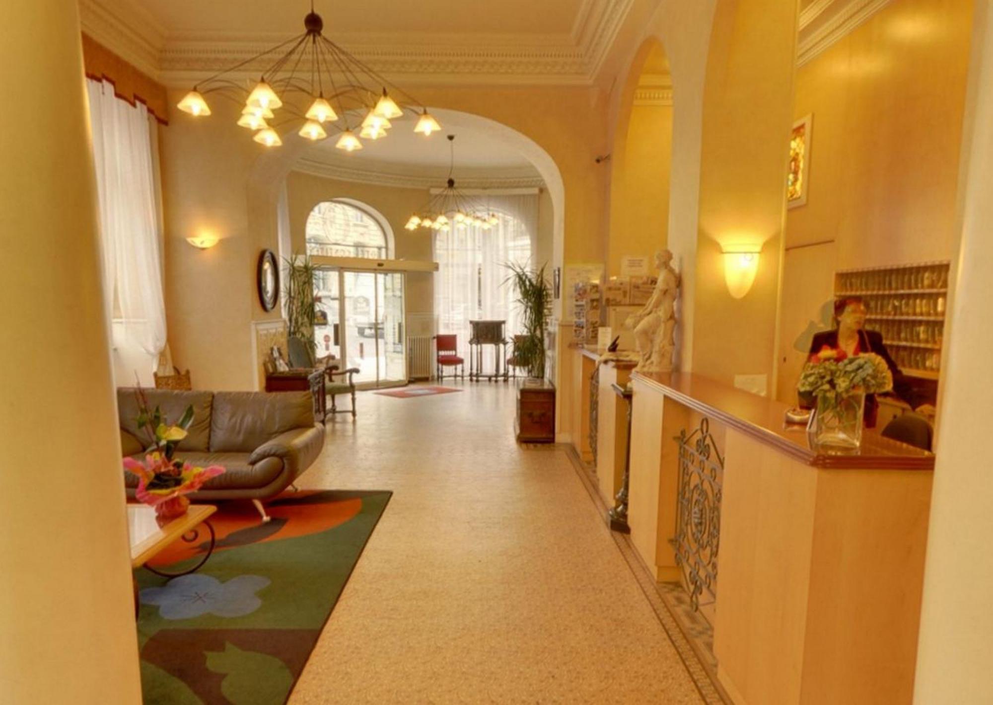 Hotel Continental Pau Centre Εξωτερικό φωτογραφία