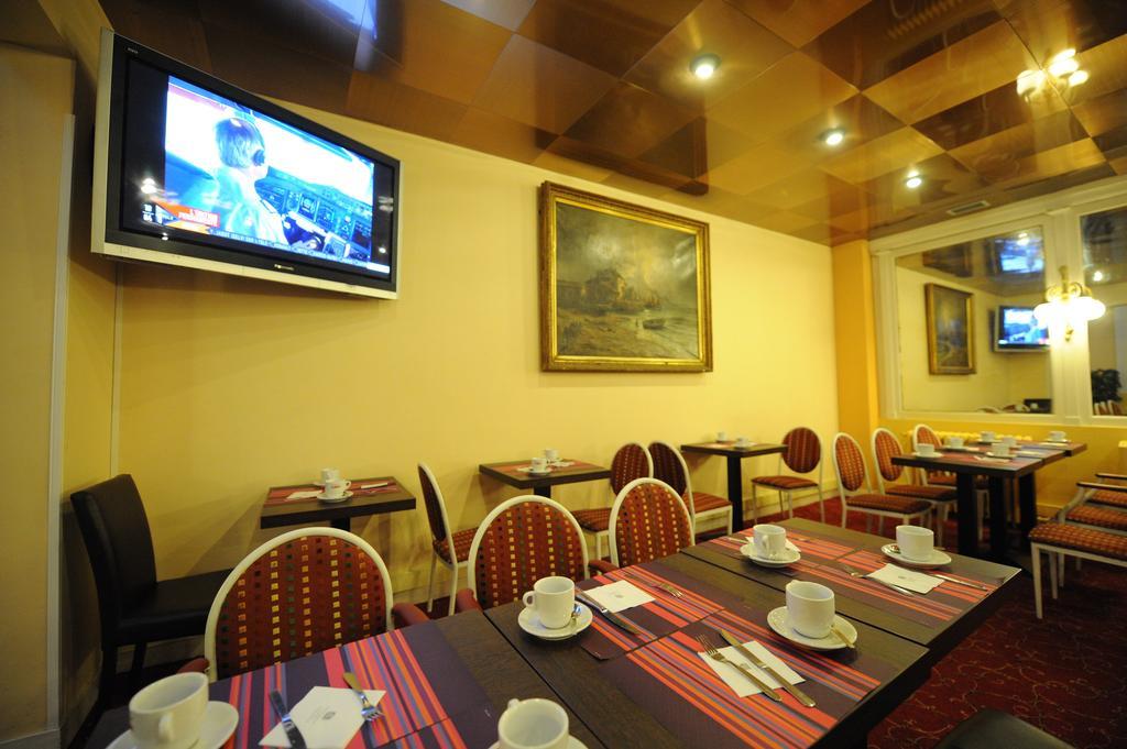 Hotel Continental Pau Centre Εξωτερικό φωτογραφία