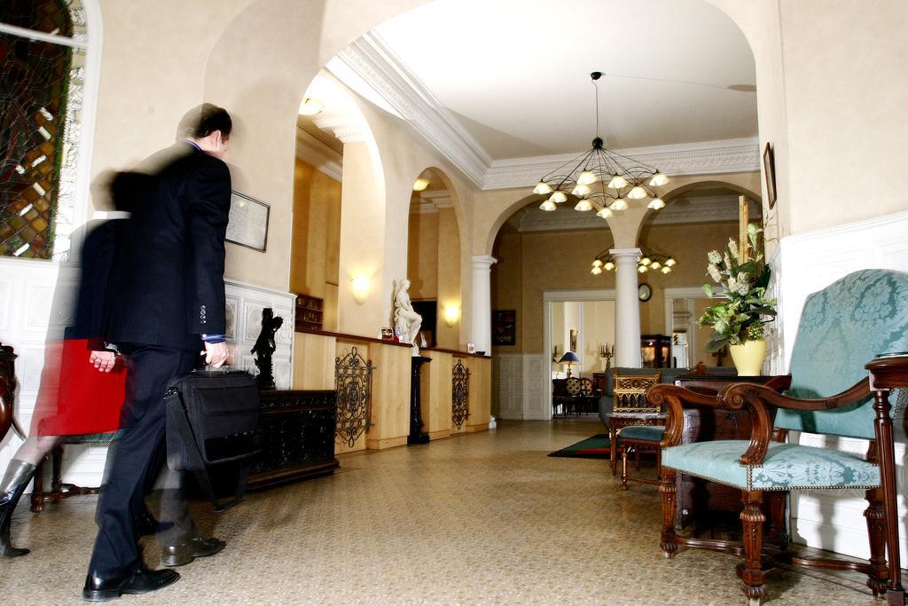 Hotel Continental Pau Centre Εξωτερικό φωτογραφία