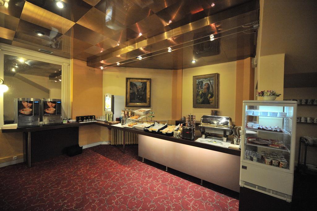 Hotel Continental Pau Centre Εξωτερικό φωτογραφία