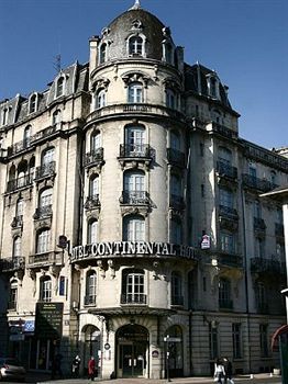Hotel Continental Pau Centre Εξωτερικό φωτογραφία