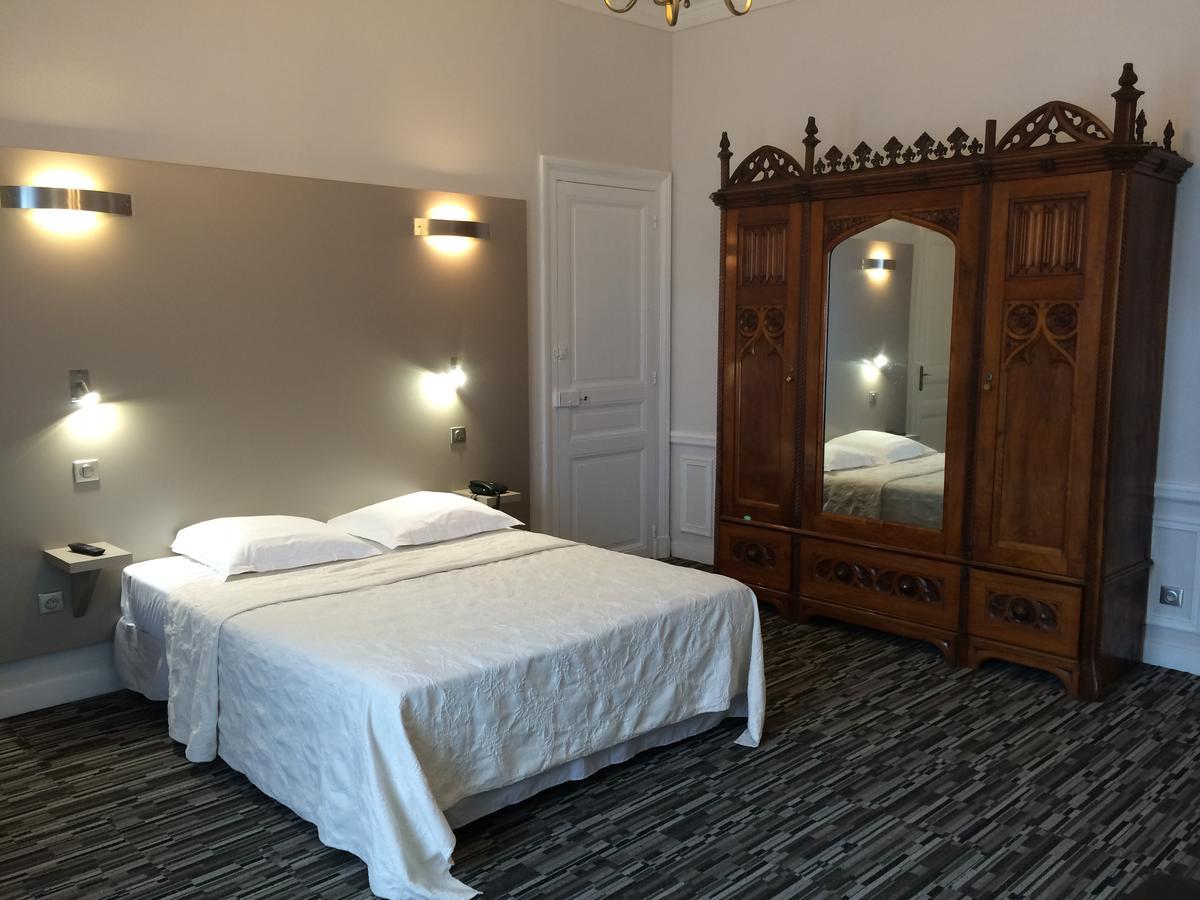 Hotel Continental Pau Centre Εξωτερικό φωτογραφία