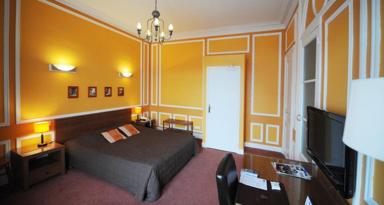 Hotel Continental Pau Centre Εξωτερικό φωτογραφία