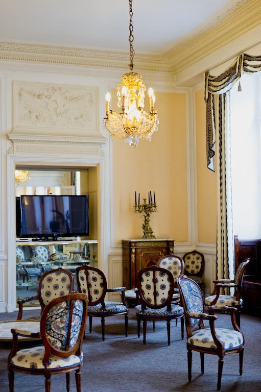Hotel Continental Pau Centre Εξωτερικό φωτογραφία