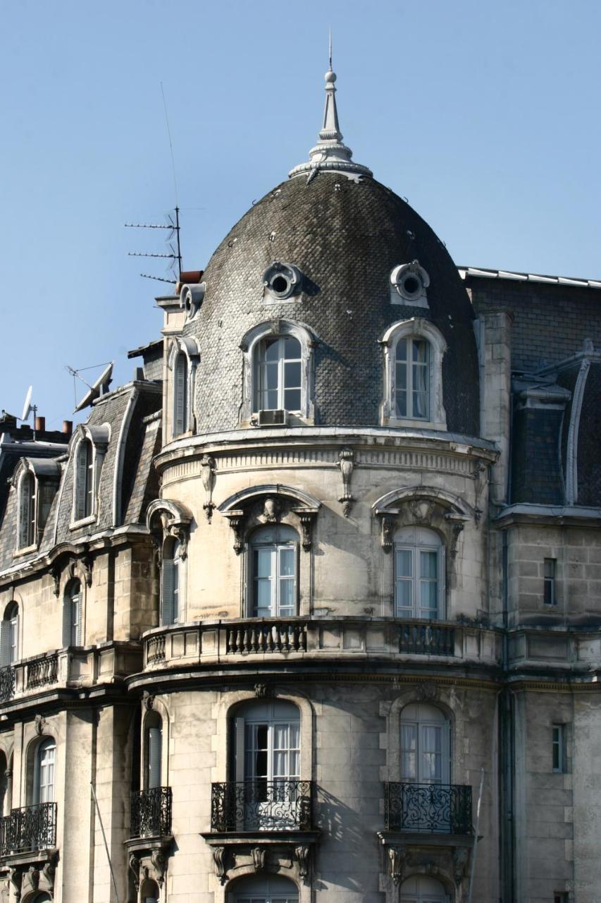 Hotel Continental Pau Centre Εξωτερικό φωτογραφία