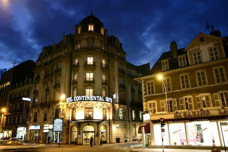 Hotel Continental Pau Centre Εξωτερικό φωτογραφία